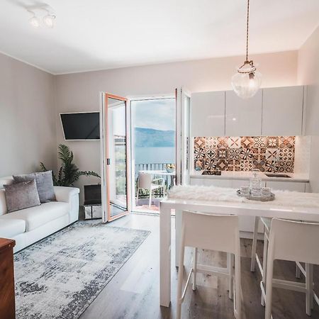 Ferienwohnung Montelago Gargnano Zewnętrze zdjęcie