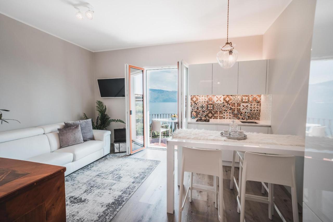 Ferienwohnung Montelago Gargnano Zewnętrze zdjęcie