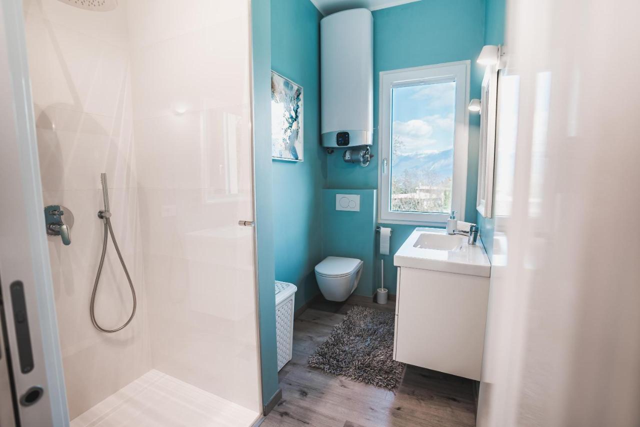 Ferienwohnung Montelago Gargnano Zewnętrze zdjęcie