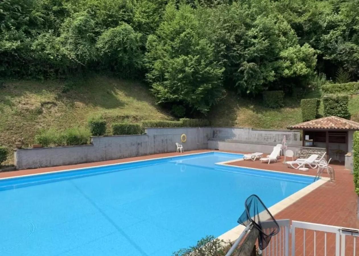 Ferienwohnung Montelago Gargnano Zewnętrze zdjęcie